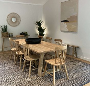 Dining room 1 by Magpie Home Staging 2