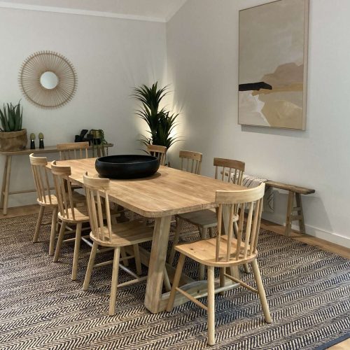 Dining room 1 by Magpie Home Staging 2