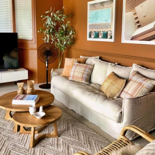Lounge Room styling 2 by Magpie Home Staging 2