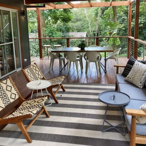 Outdoor living by Magpie Home Staging 2