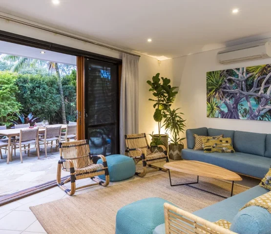 byron reosrt home staging